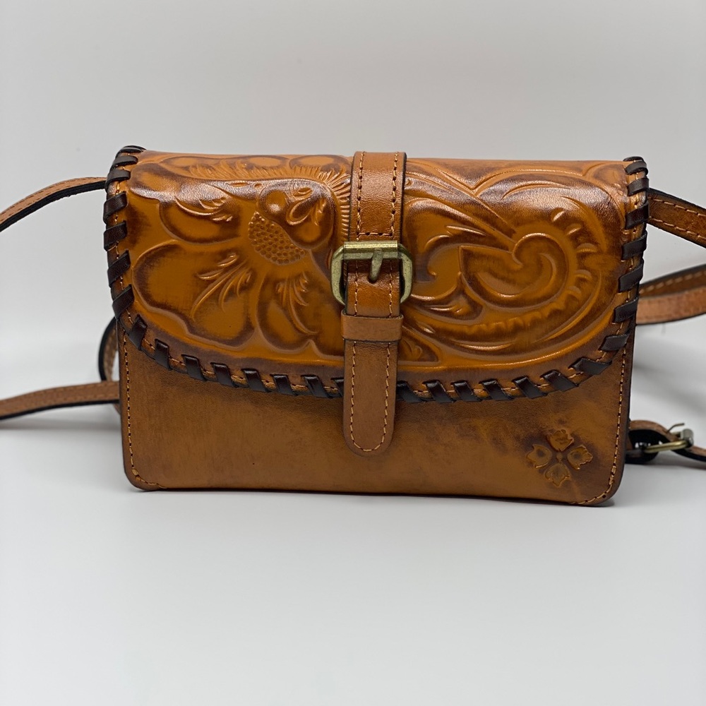 PATRICIA NASH TORRI CROSSBODY